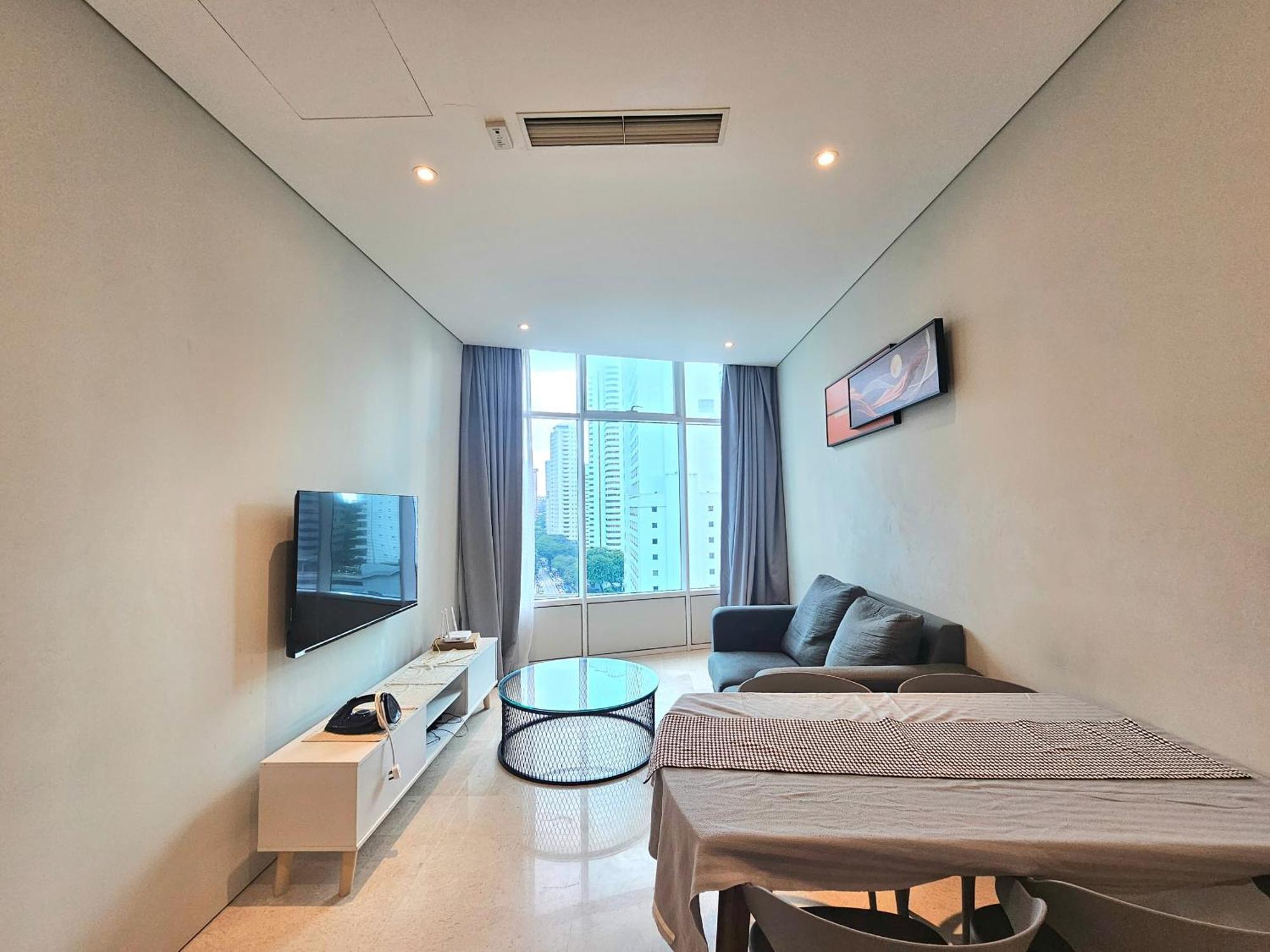 The Sky Residence Klcc By Asianhost Kuala Lumpur Exterior foto